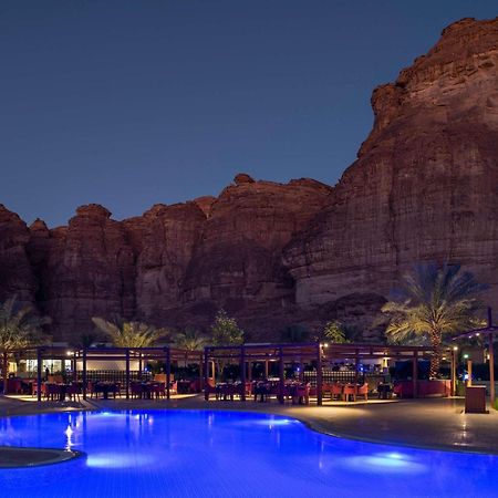 Shaden Resort Al-'Ula Exterior foto