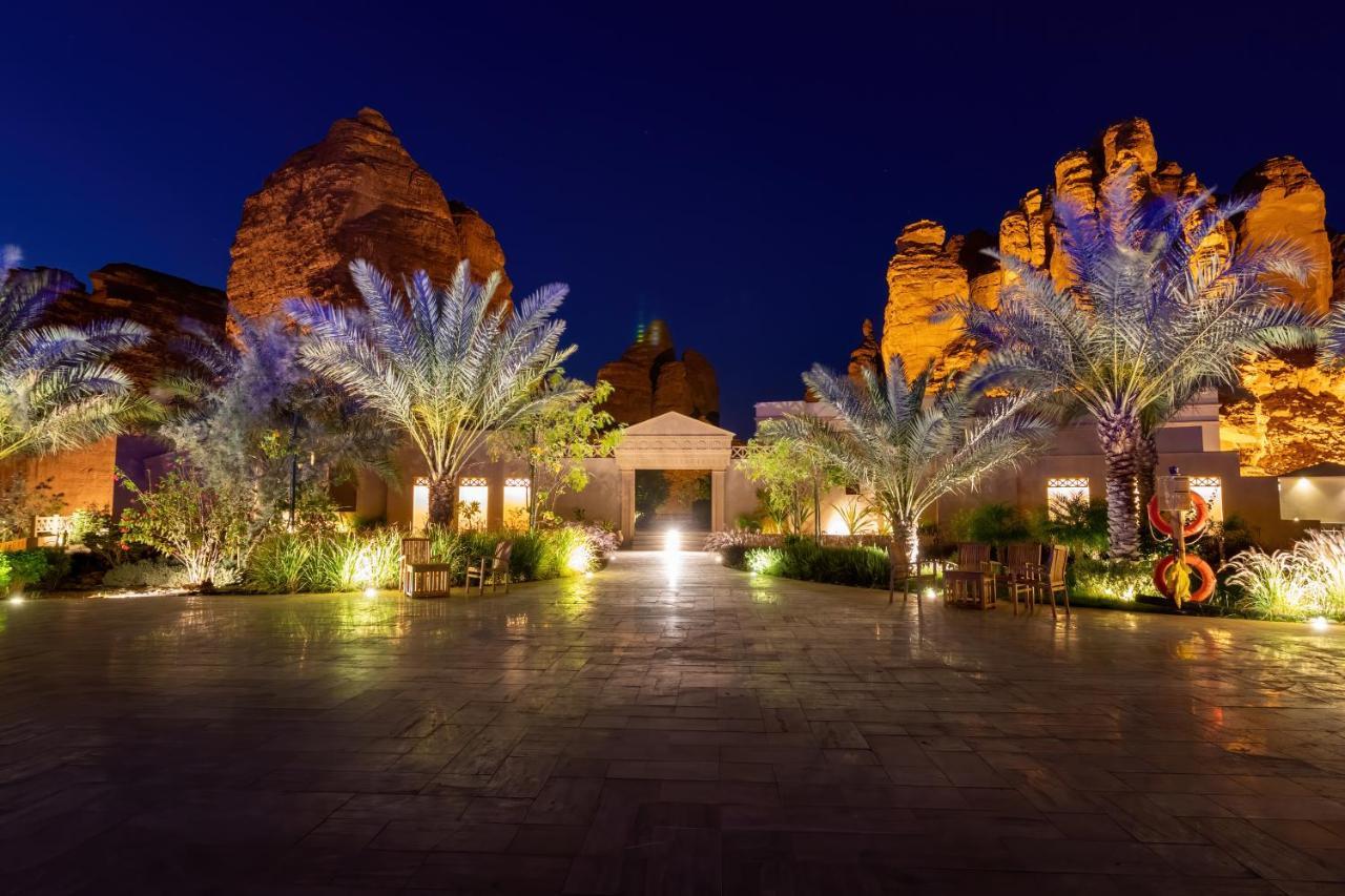 Shaden Resort Al-'Ula Exterior foto