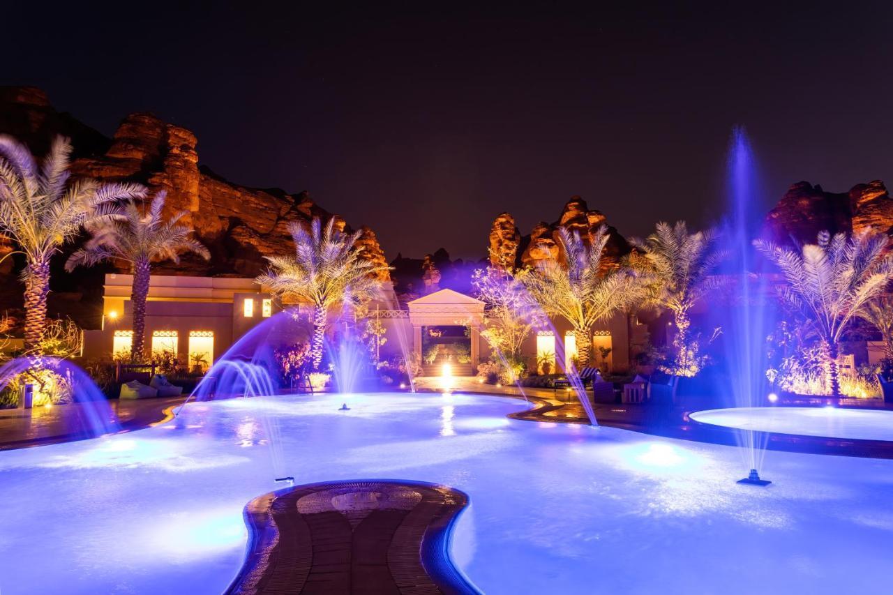 Shaden Resort Al-'Ula Exterior foto