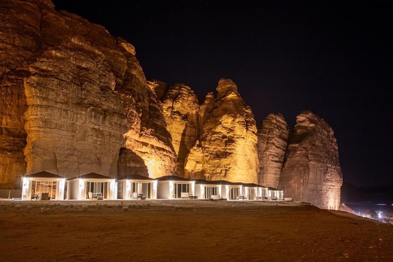 Shaden Resort Al-'Ula Exterior foto