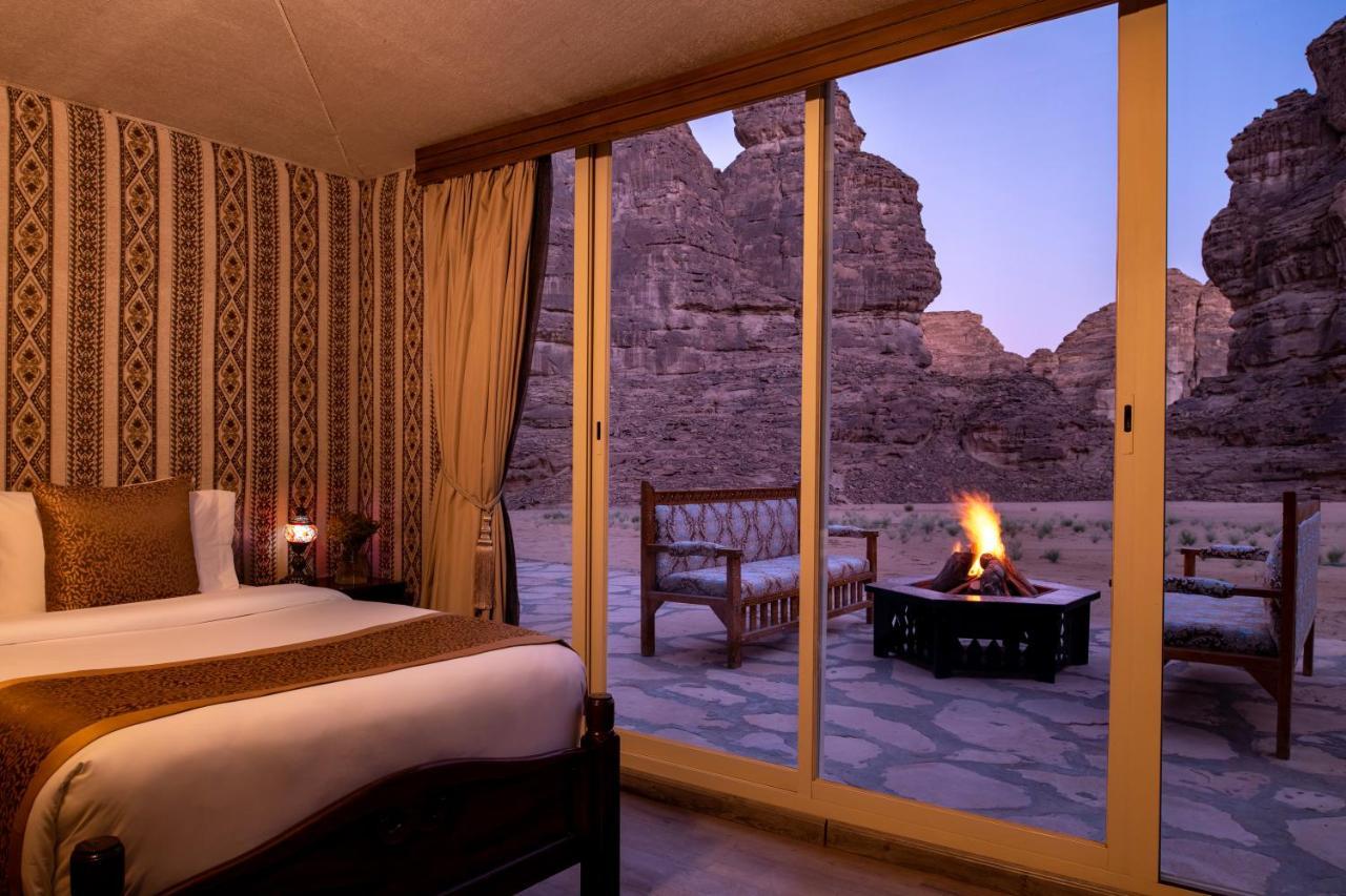 Shaden Resort Al-'Ula Exterior foto