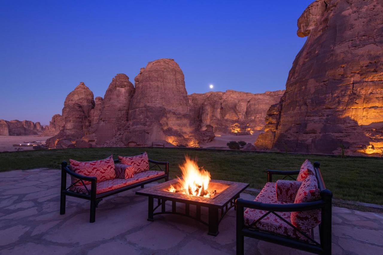 Shaden Resort Al-'Ula Exterior foto