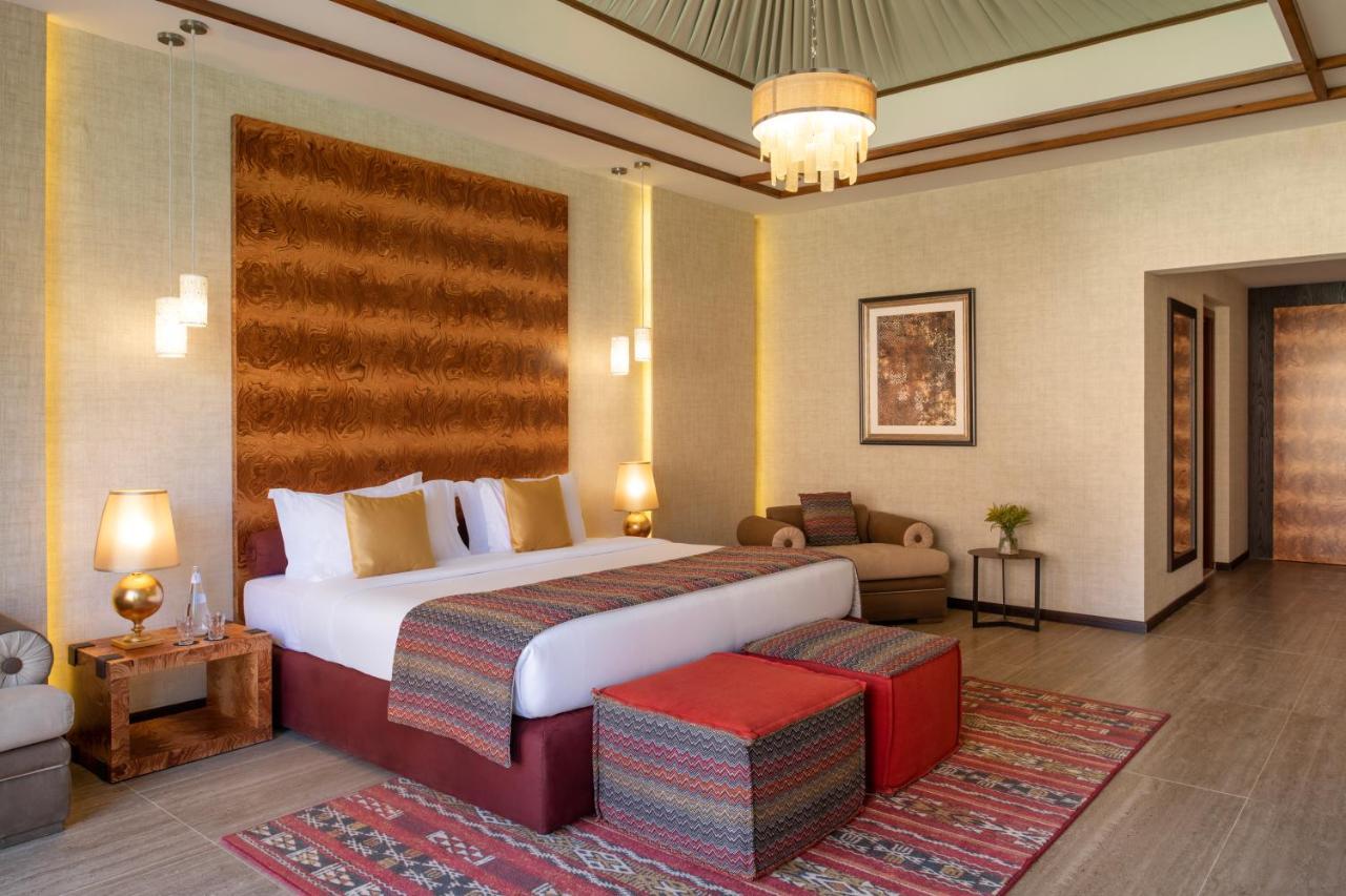 Shaden Resort Al-'Ula Exterior foto