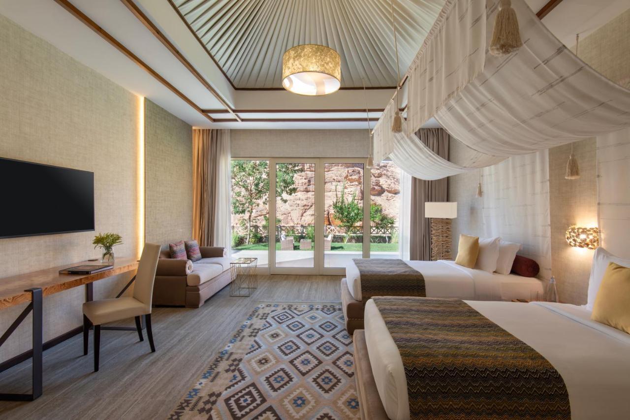 Shaden Resort Al-'Ula Exterior foto