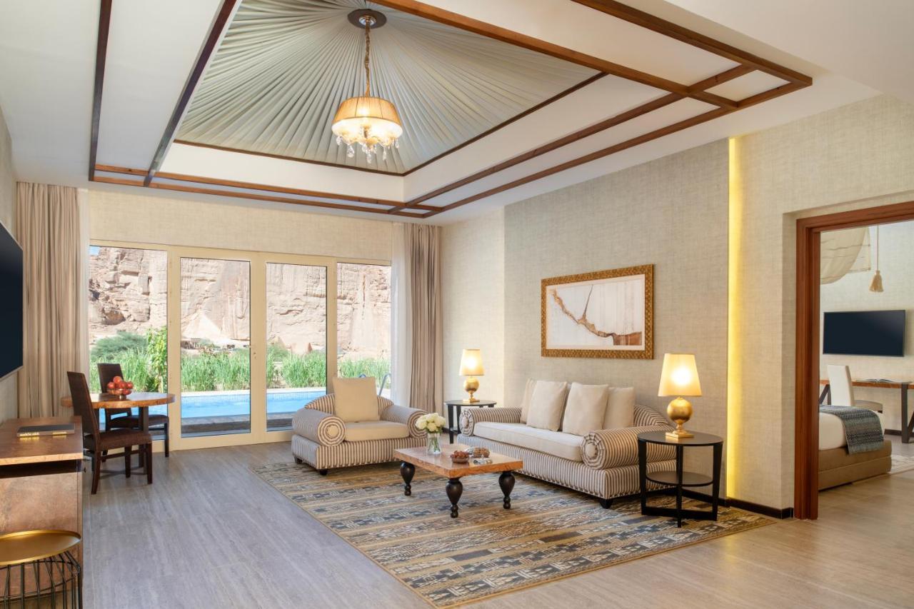 Shaden Resort Al-'Ula Exterior foto