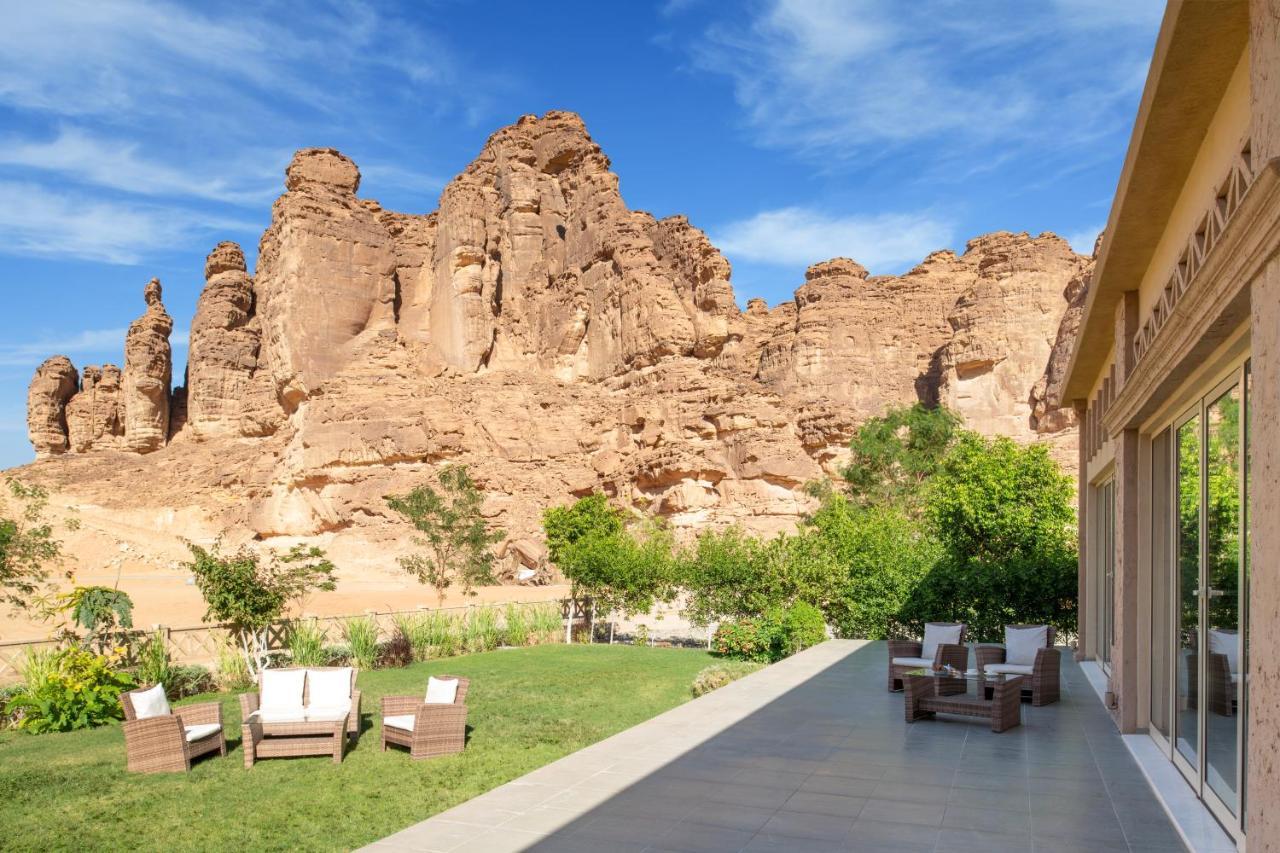 Shaden Resort Al-'Ula Exterior foto