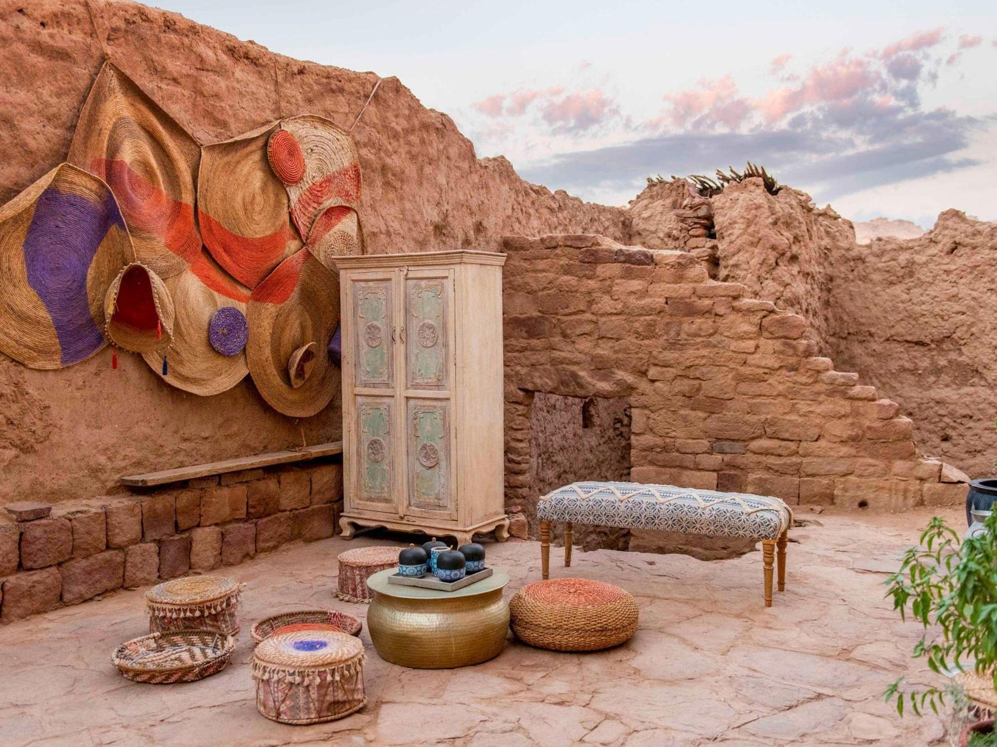 Shaden Resort Al-'Ula Exterior foto