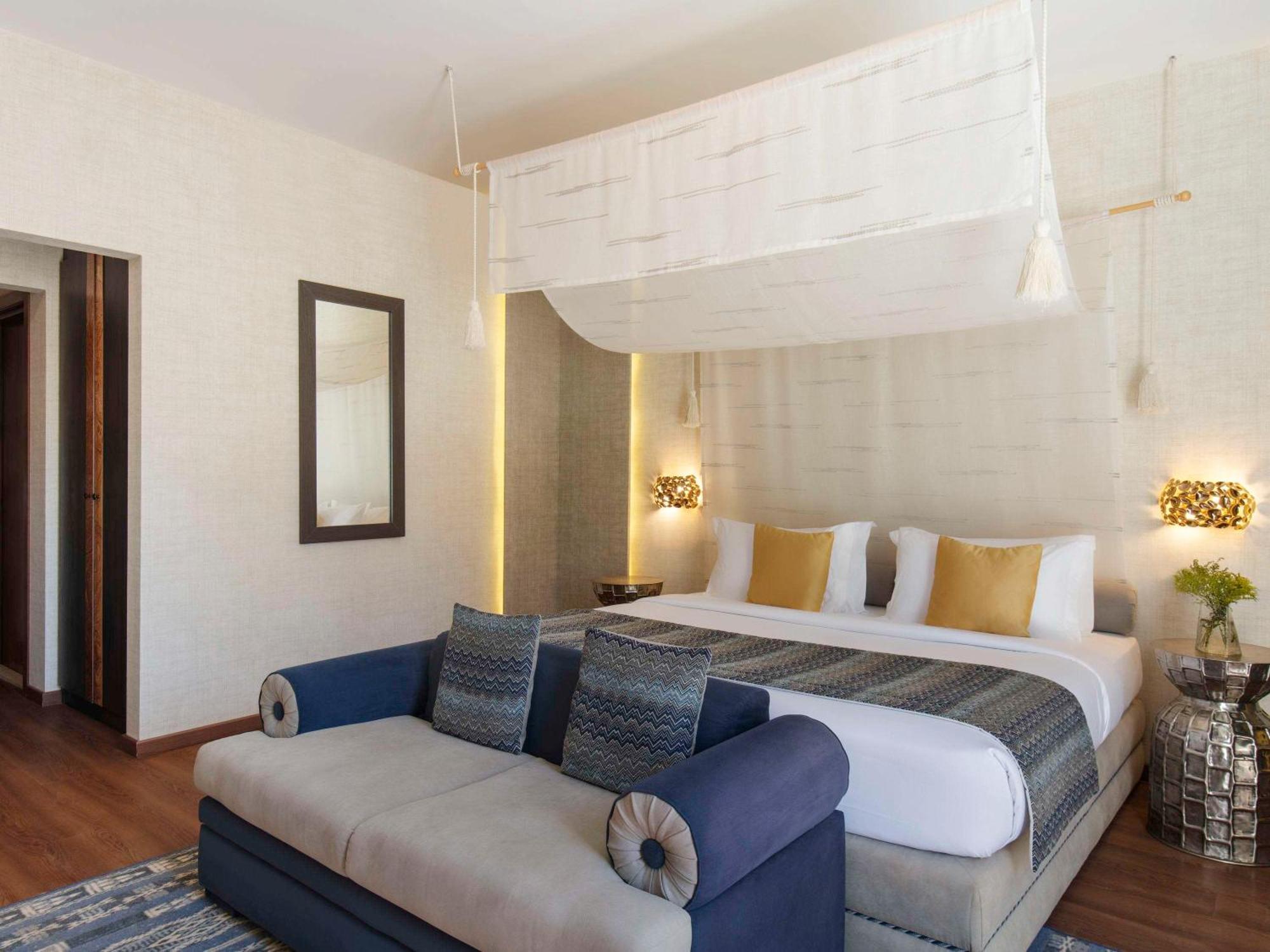 Shaden Resort Al-'Ula Exterior foto