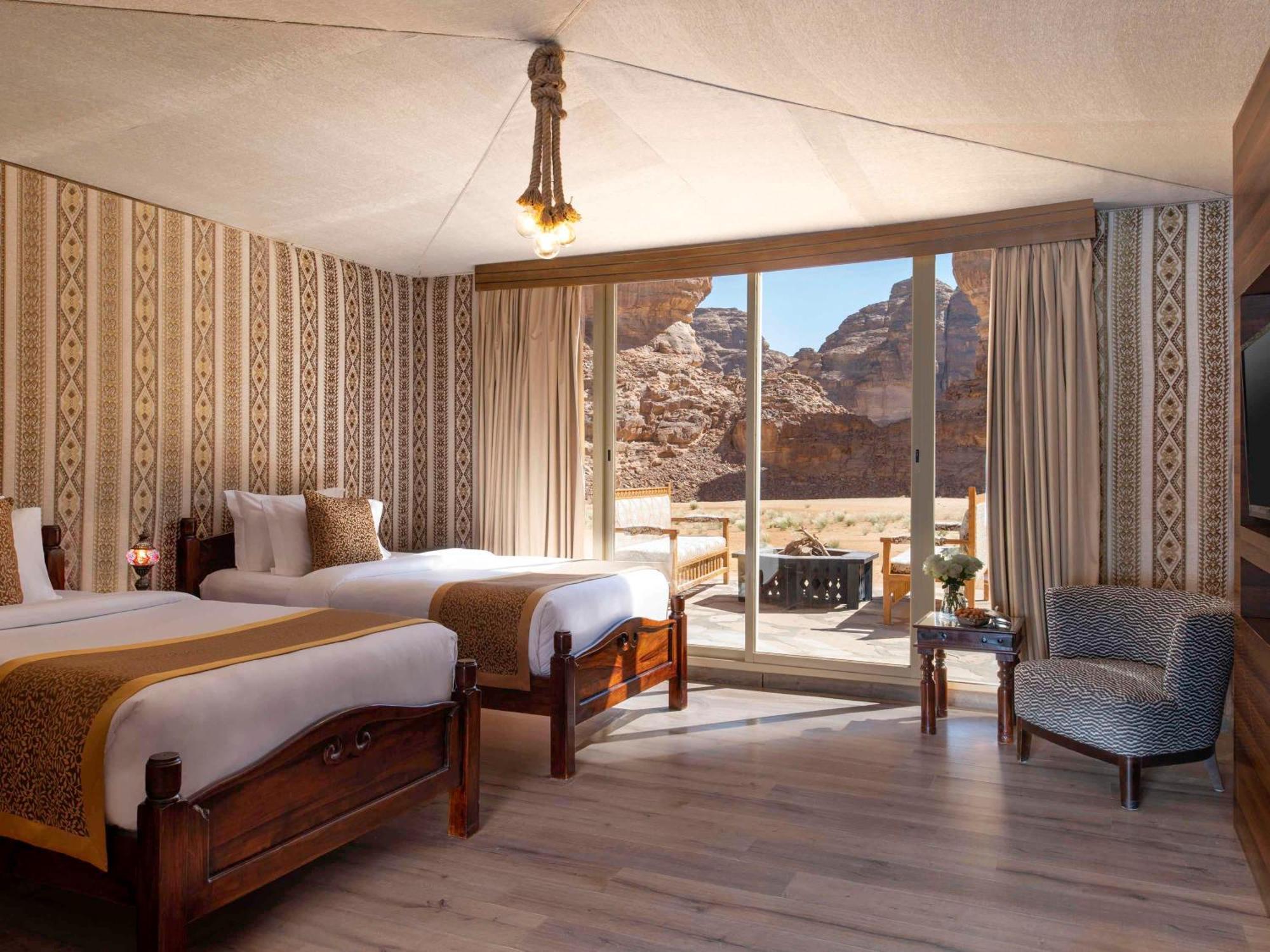 Shaden Resort Al-'Ula Exterior foto