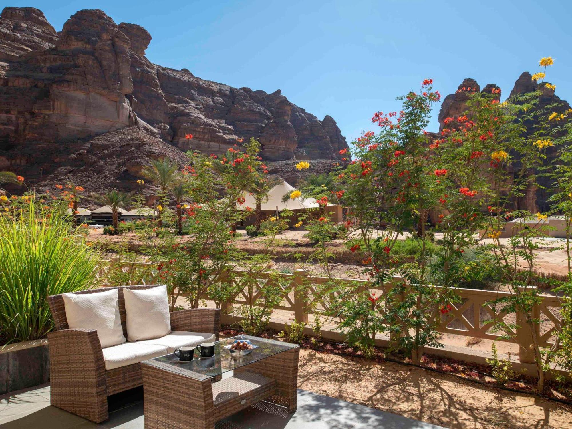 Shaden Resort Al-'Ula Exterior foto