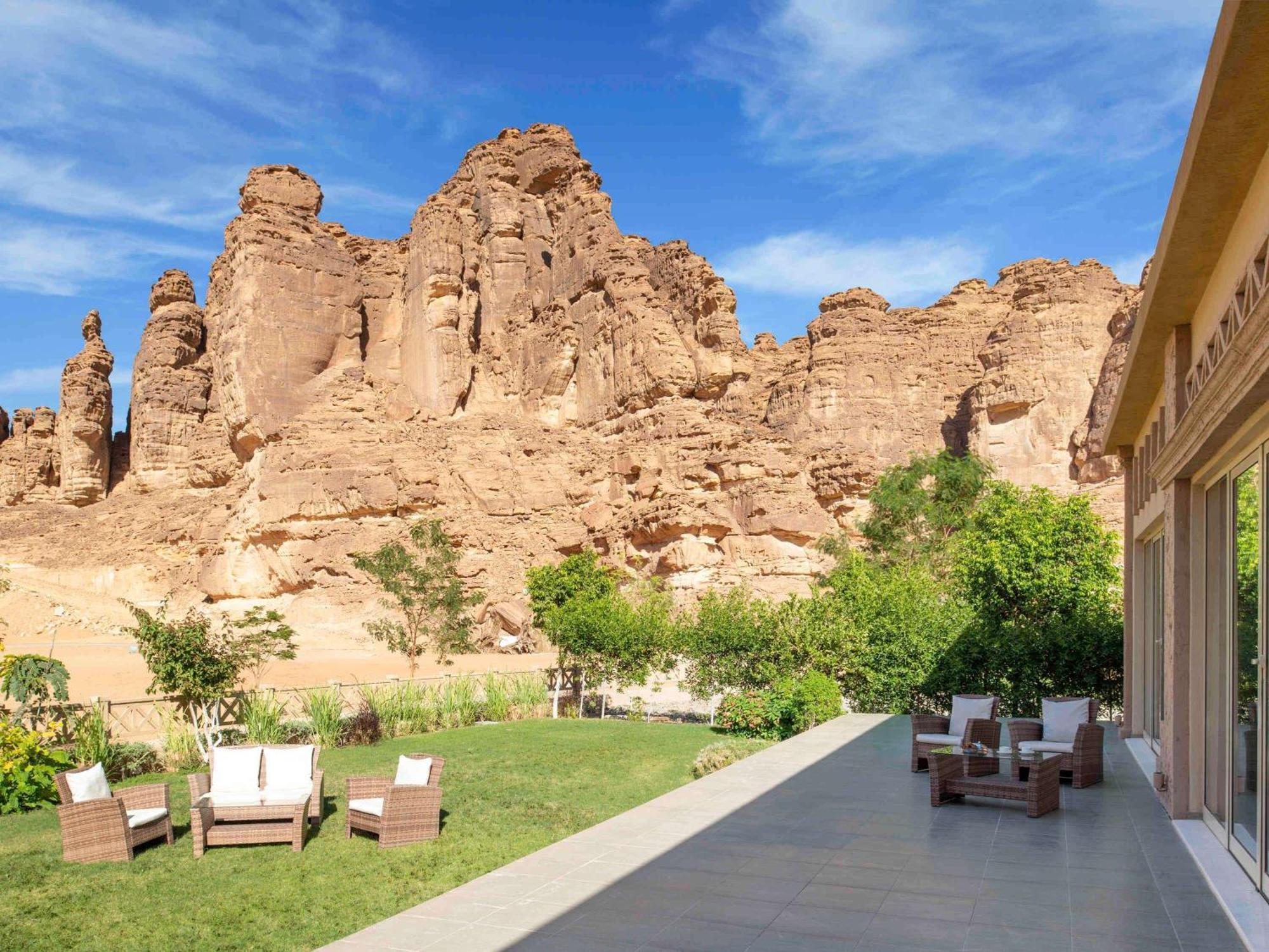 Shaden Resort Al-'Ula Exterior foto