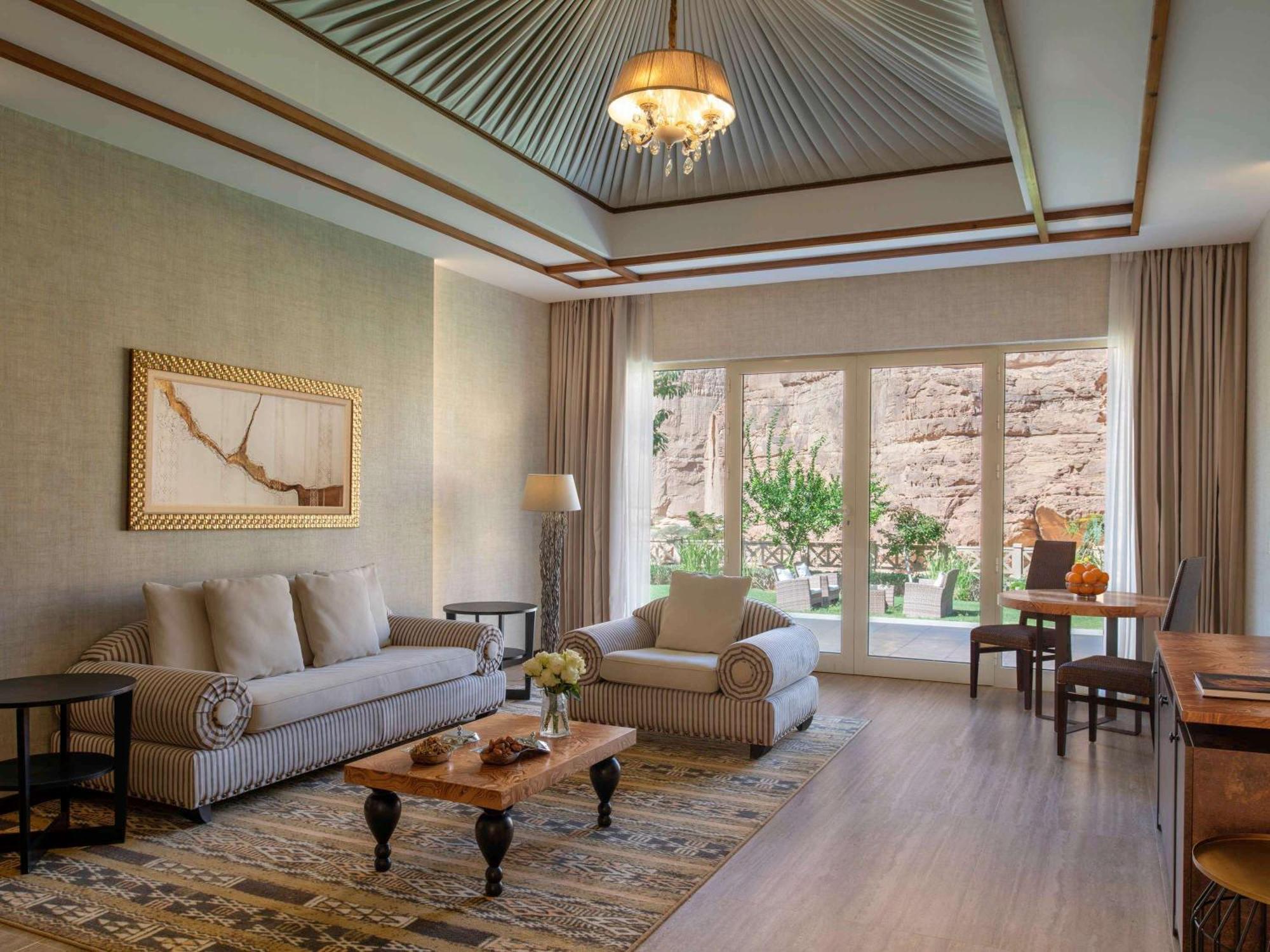 Shaden Resort Al-'Ula Exterior foto
