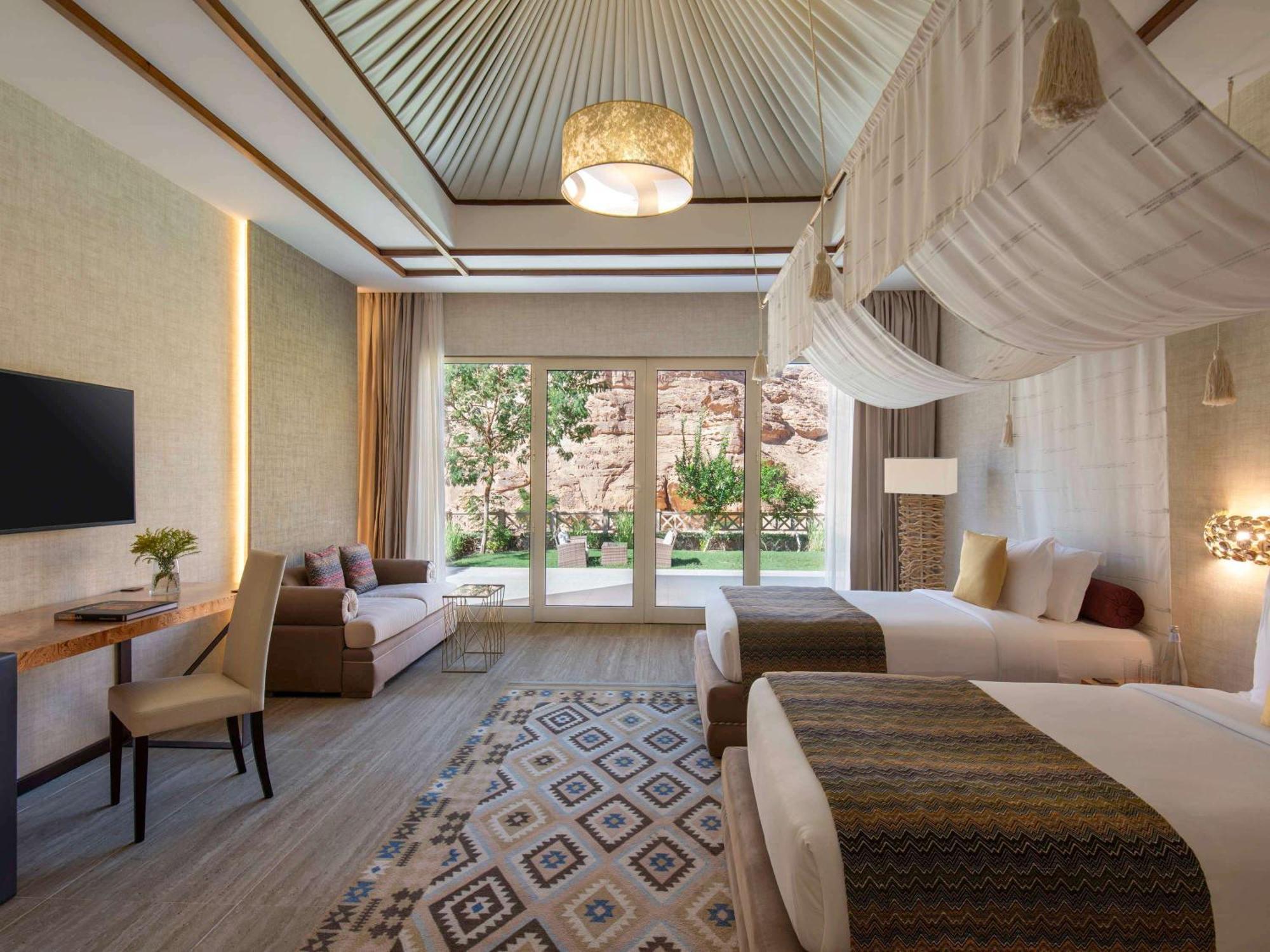 Shaden Resort Al-'Ula Exterior foto