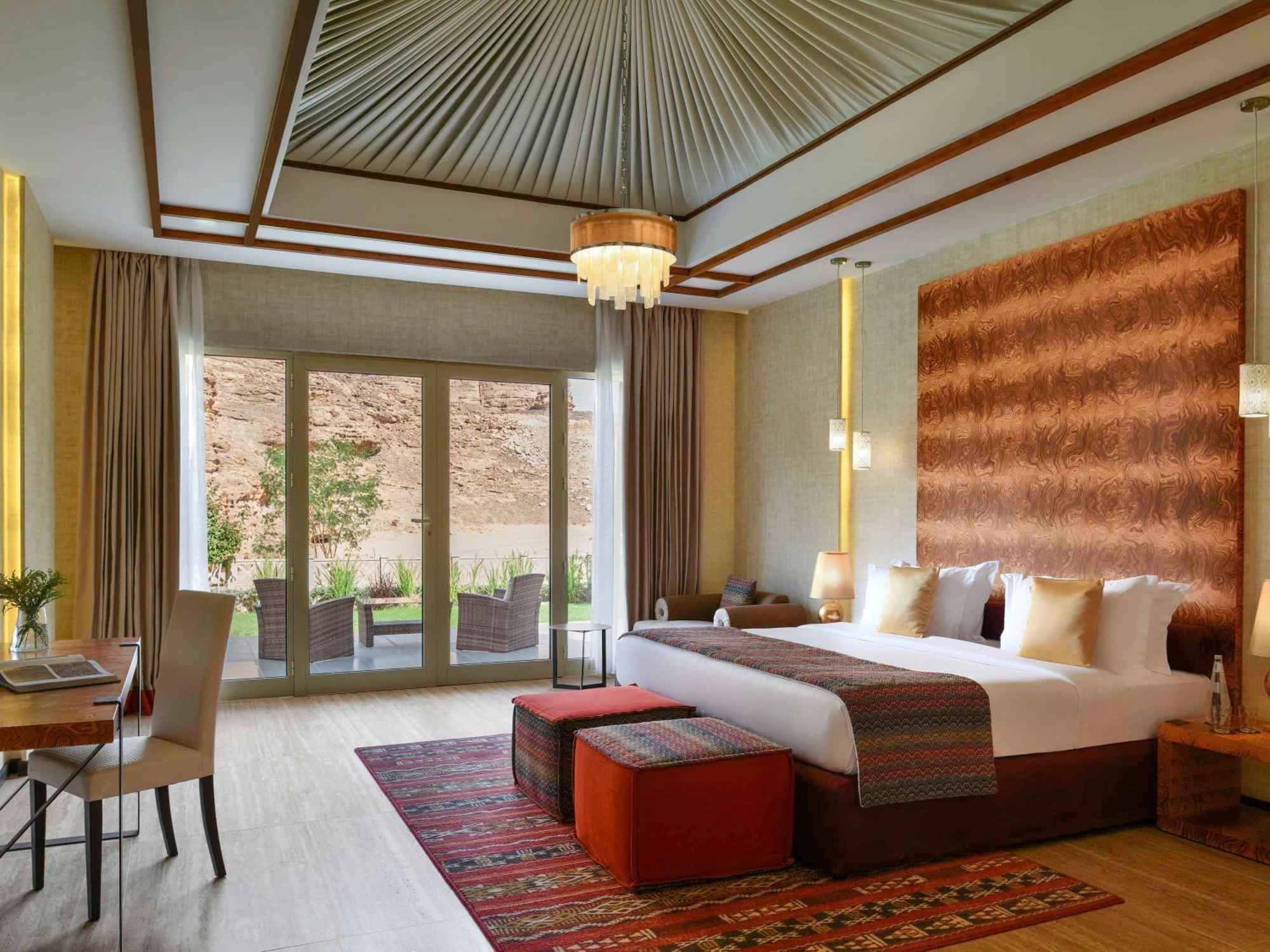 Shaden Resort Al-'Ula Exterior foto