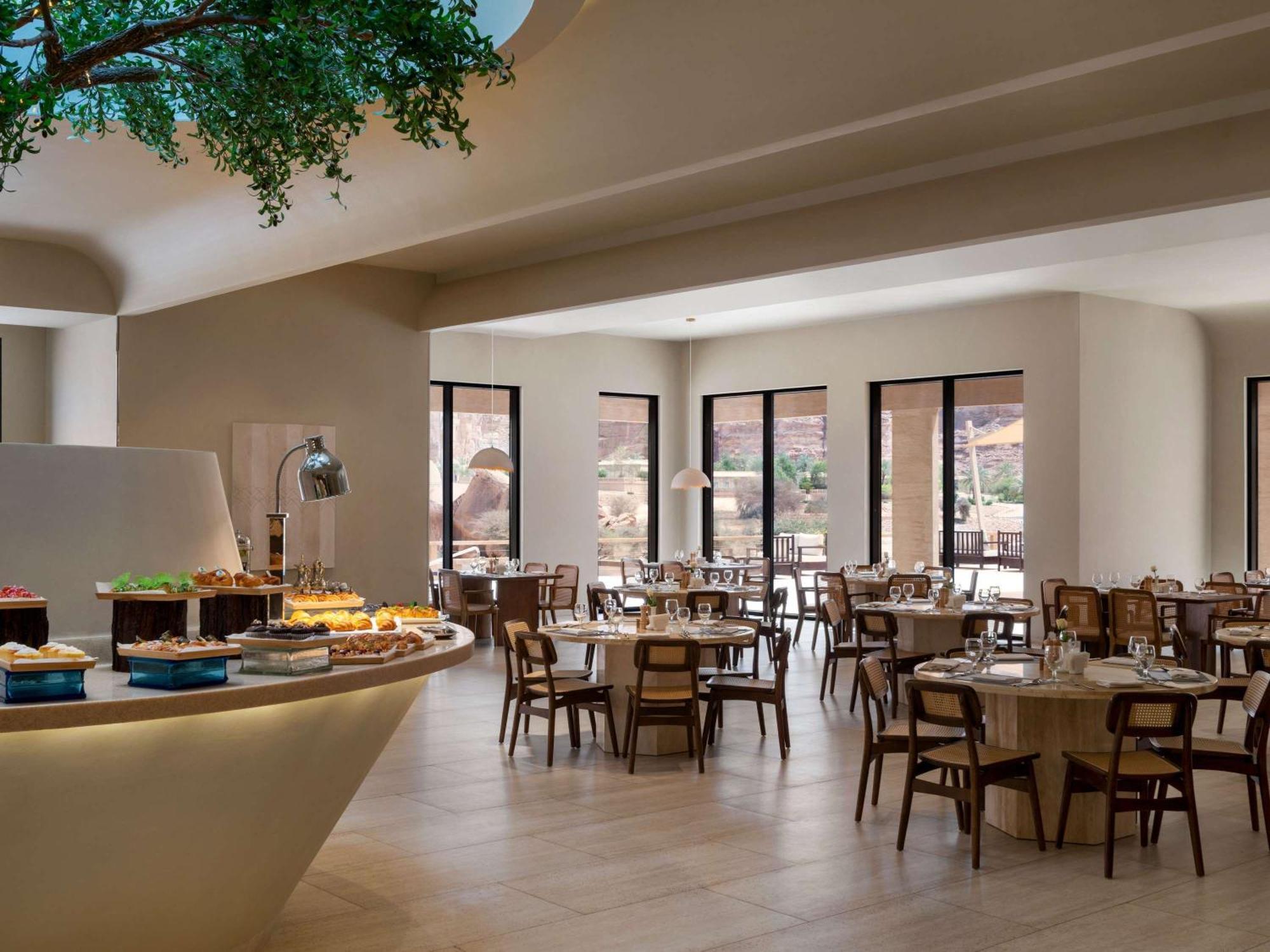 Shaden Resort Al-'Ula Exterior foto