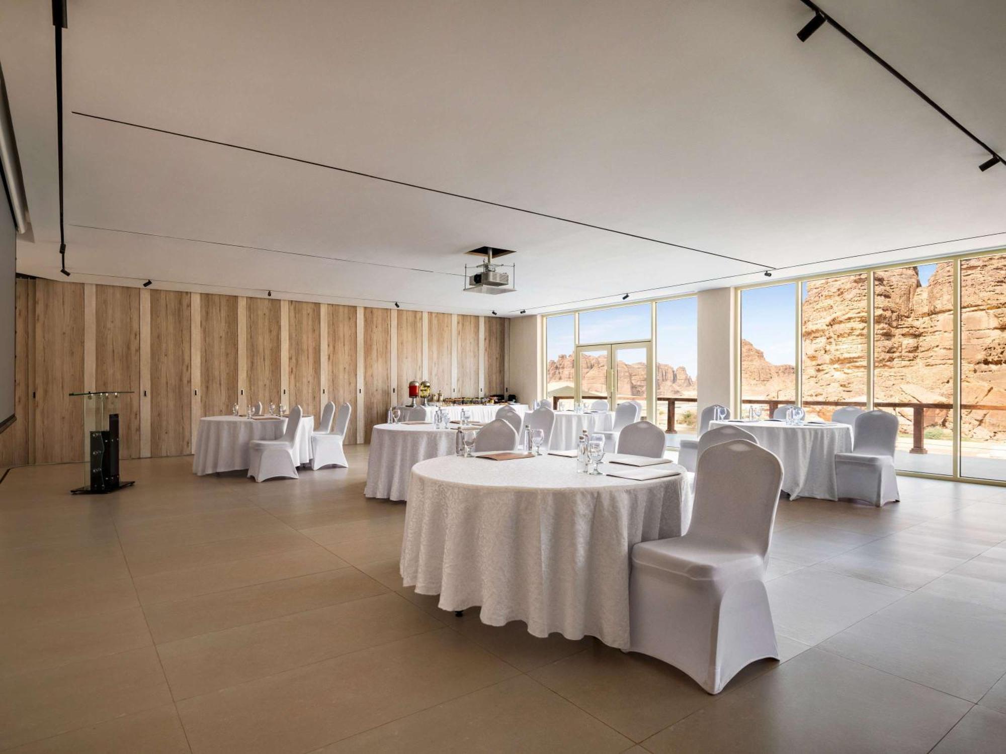 Shaden Resort Al-'Ula Exterior foto