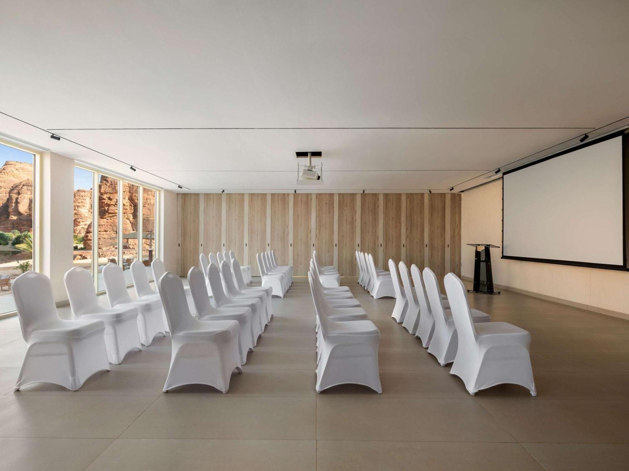 Shaden Resort Al-'Ula Exterior foto