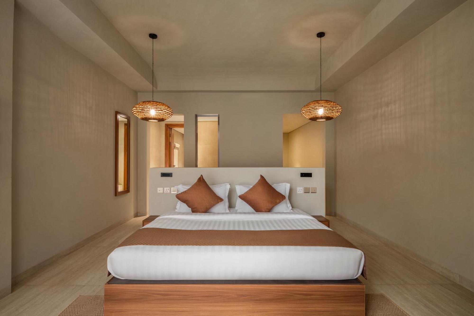 Shaden Resort Al-'Ula Exterior foto