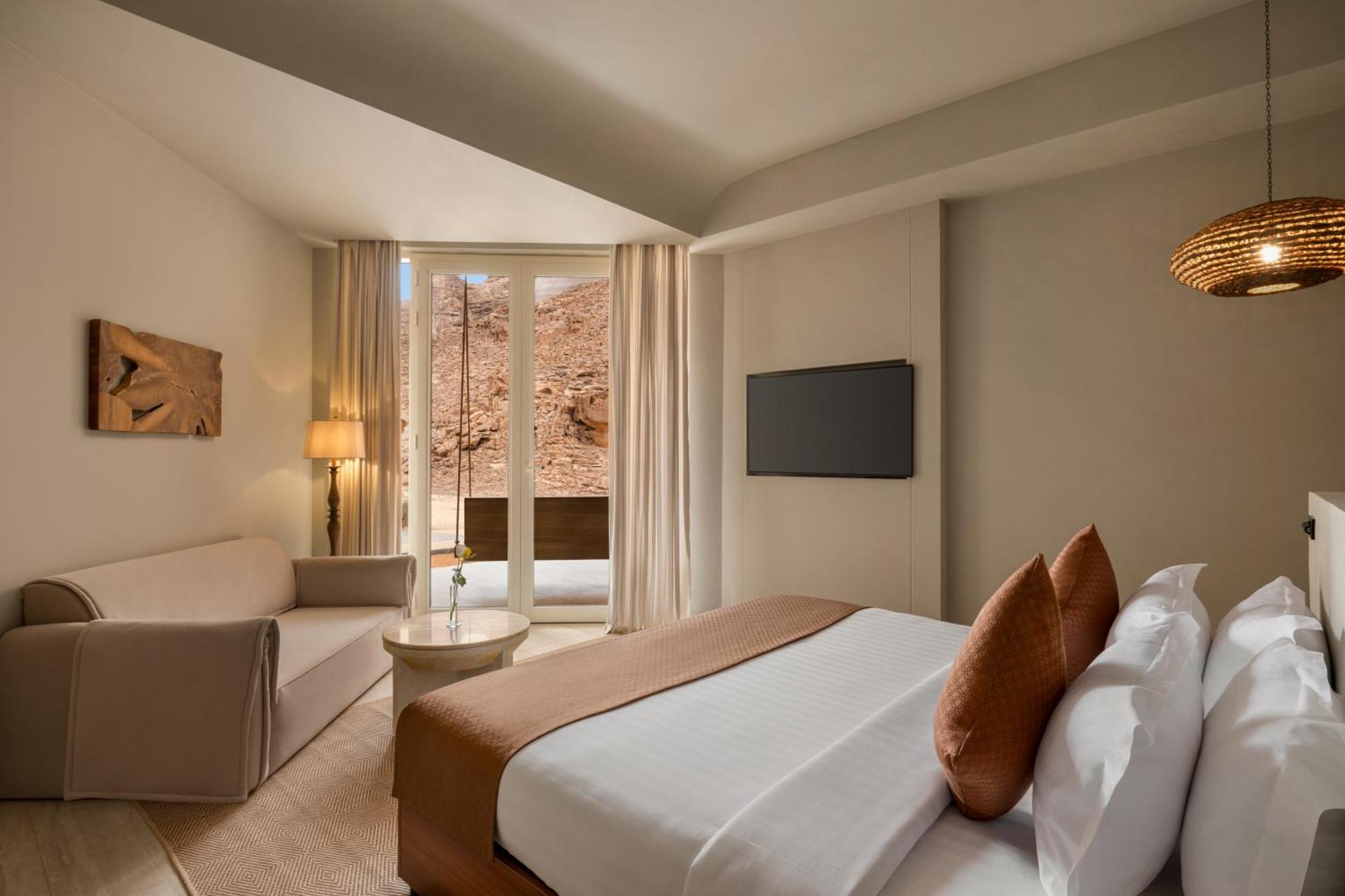 Shaden Resort Al-'Ula Exterior foto
